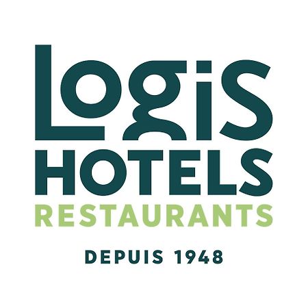 Logis Hotel Restaurant Auberge Saint Martin Surville  Exterior foto