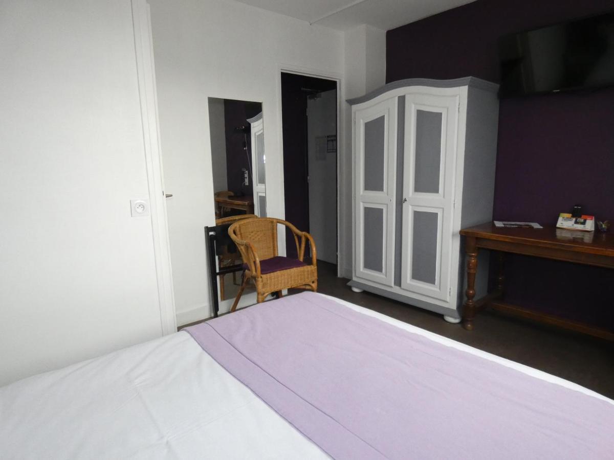 Logis Hotel Restaurant Auberge Saint Martin Surville  Exterior foto