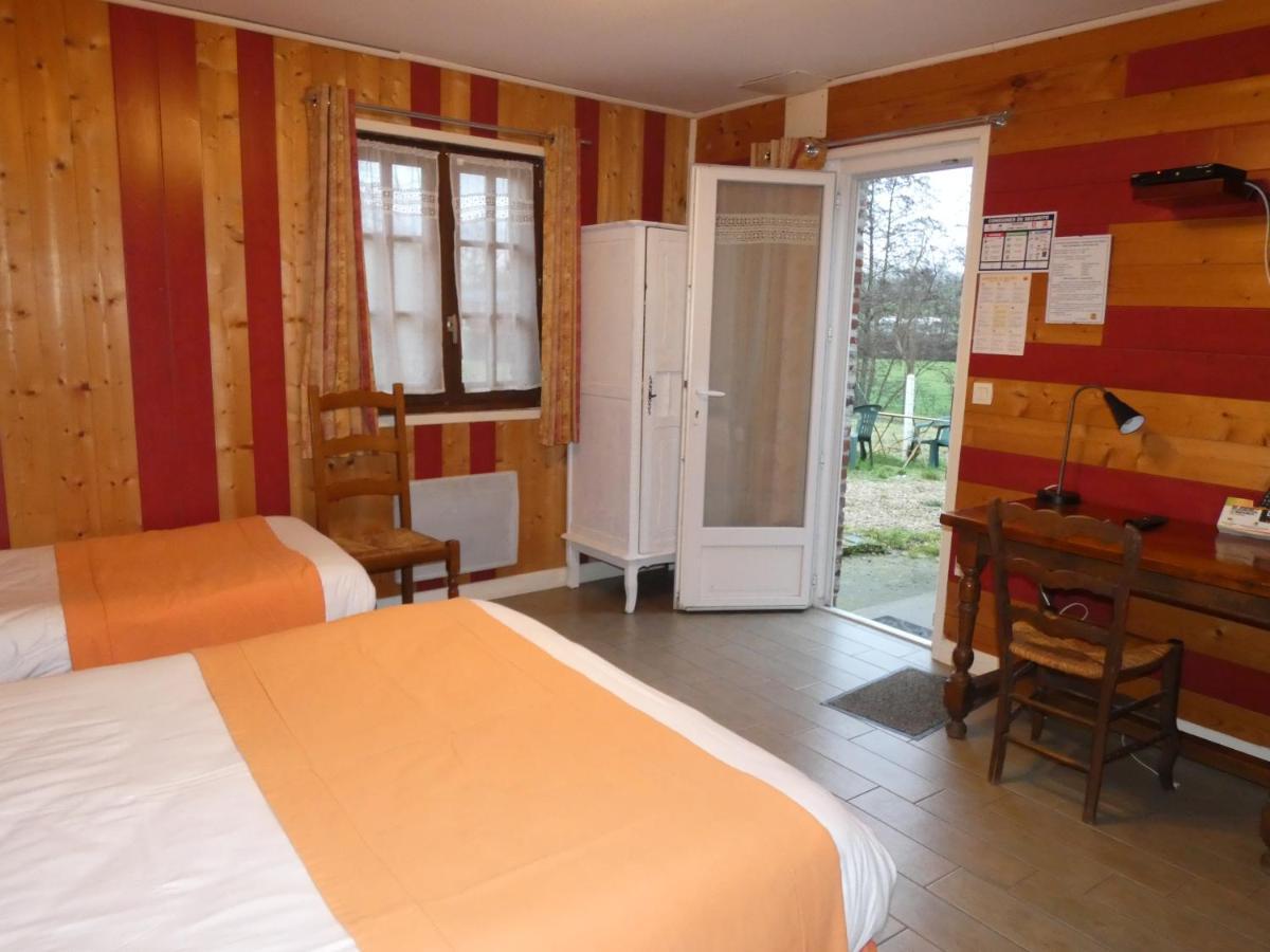 Logis Hotel Restaurant Auberge Saint Martin Surville  Exterior foto